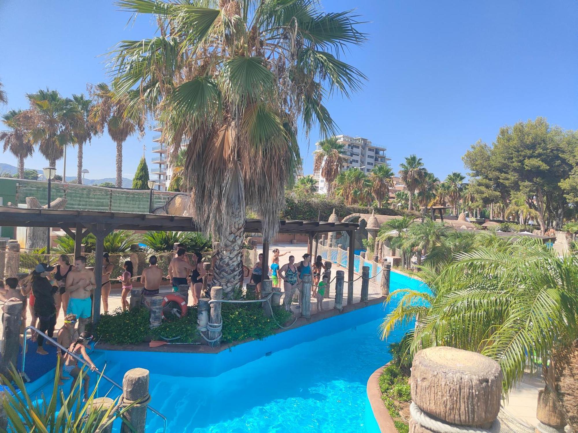 Marinador 1 Appartement Oropesa del Mar Buitenkant foto