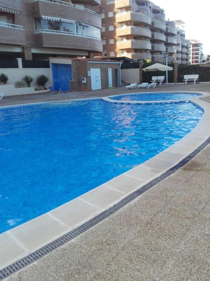 Marinador 1 Appartement Oropesa del Mar Buitenkant foto